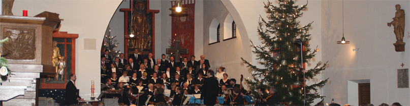 Weihnachtsoratorium